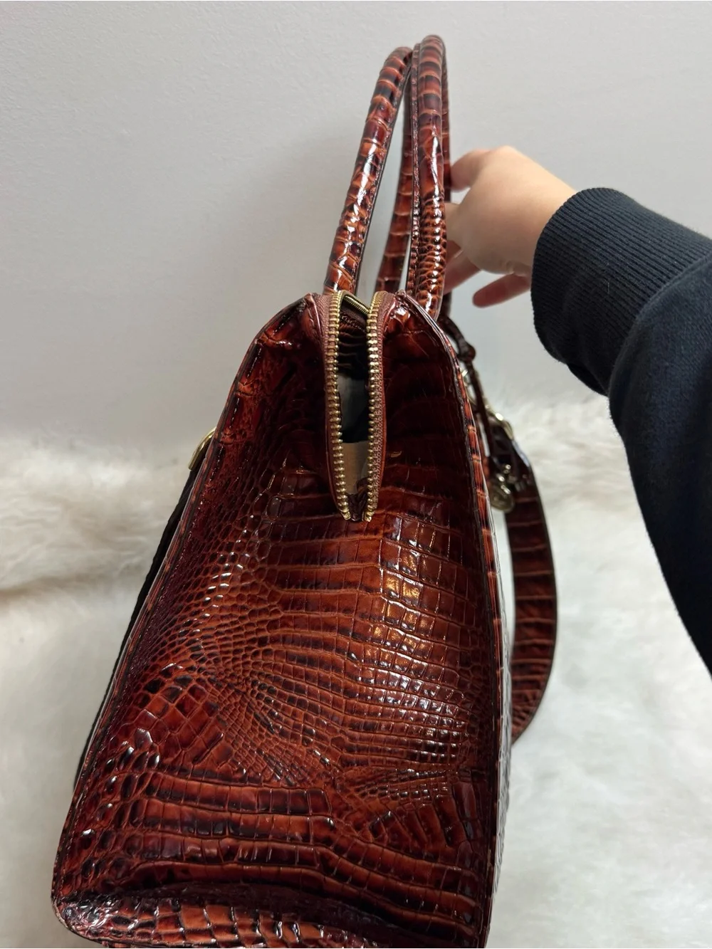Brahmin caroline bag